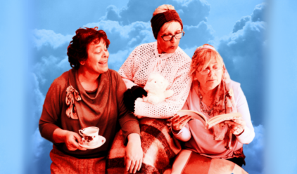 3 Hail Marys Visual web