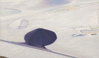 Carol Rhodes Industrial Landscape II CR P011 crop