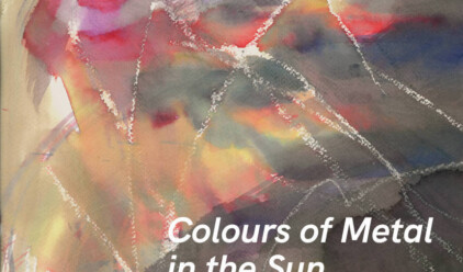Colours of Metal in the Sun