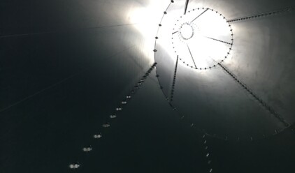 Eilis O'Connell, Capsule for Unknown Destinies (detail), 2017