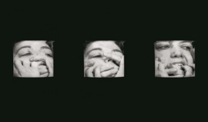 Mona Hatoum So much I want to say 1983 Phaidon retouch resized for web