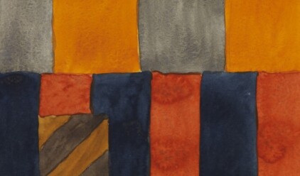 Sean Scully: Works for the 1980s - VISUAL 2010