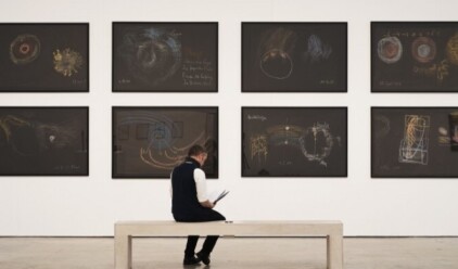 Cosmic Dust - Group Exhibition