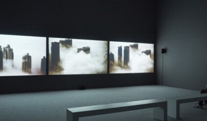 The Floating World : Clare Langan