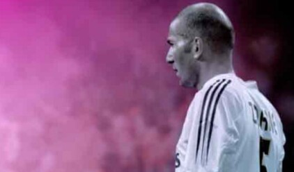 Zidane: A 21st Century Portrait - Douglas Grodan & Phillipe Perreno
