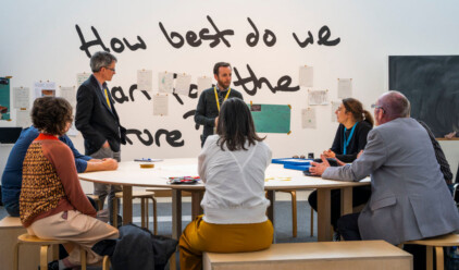 A space to make good decisions