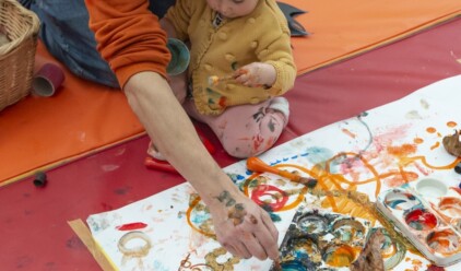 Self Portrait Studio Photo Brian Cregan